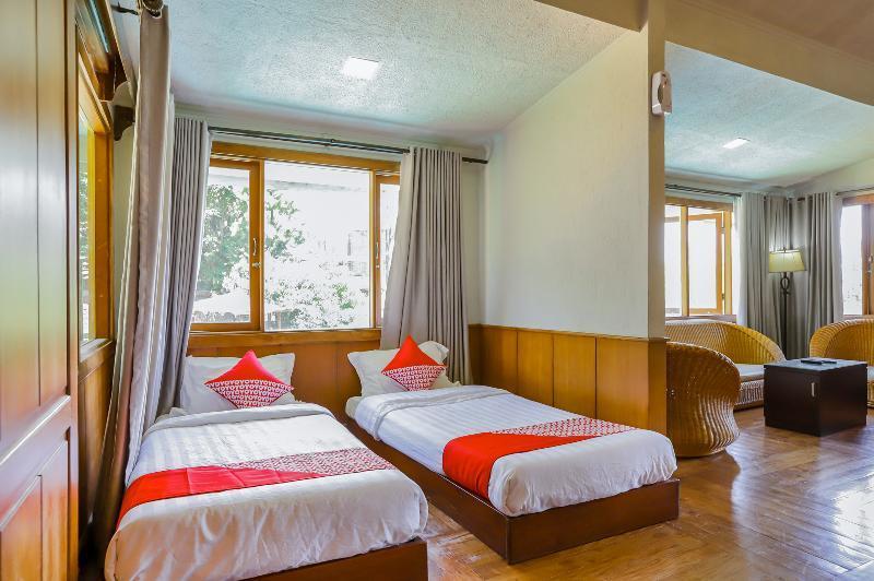 Oyo 917 Cansebu Amazing Camp & Resort Bogor Bagian luar foto